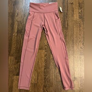 NWT AERO Air Softspun Curvy Leggings Sz S Ultra High Rise Full Length Womens